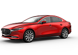 Mazda 3 - Kolor Soul Red Crystal, zdjęcie 4