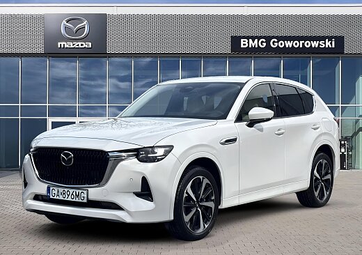Mazda CX-60 - Kolor 