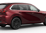 Mazda CX-80 - Kolor Artisan Red, zdjęcie 7