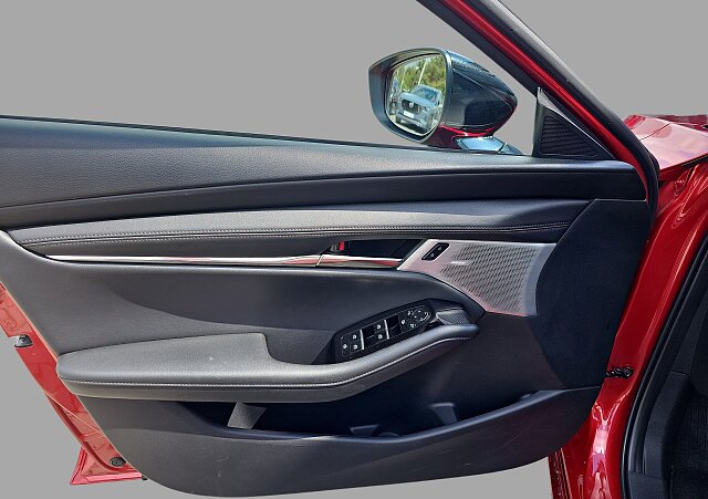 Mazda 3 - Kolor Soul Red Crystal, zdjęcie 10