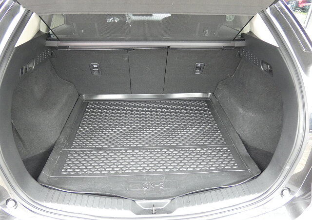 Mazda CX-5 - Kolor Machine Gray, zdjęcie 18