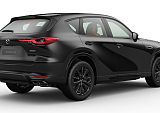Mazda CX-60 - Kolor Jet Black, zdjęcie 4