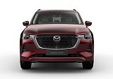 Mazda CX-80 - Kolor Artisan Red, zdjęcie 1