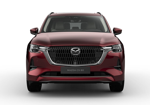 Mazda CX-80 - Kolor 