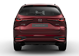 Mazda CX-80 - Kolor Artisan Red, zdjęcie 3