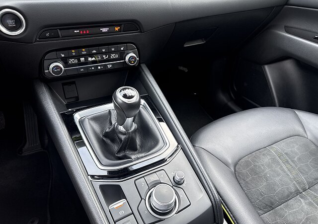 Mazda CX-5 - Kolor Zircon Sand Metalic, zdjęcie 12