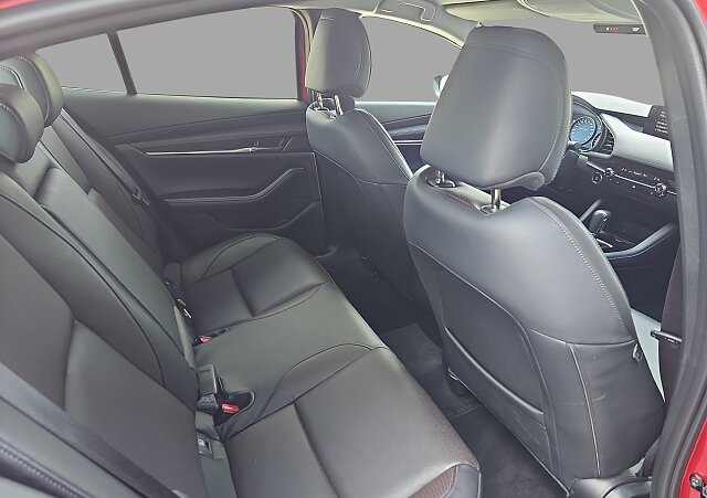 Mazda 3 - Kolor Soul Red Crystal, zdjęcie 15
