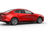 Mazda 3 - Kolor Soul Red Crystal, zdjęcie 2