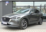 Mazda CX-5 - Kolor Machine Gray, zdjęcie 1