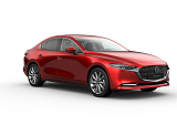 Mazda 3 - Kolor Soul Red Crystal, zdjęcie 1