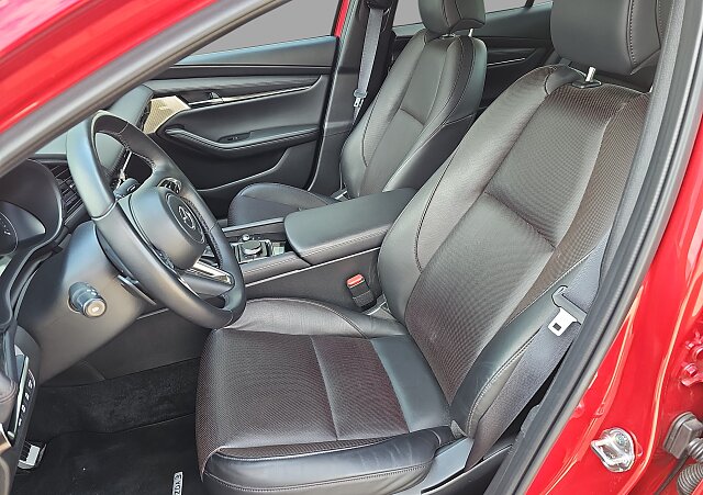 Mazda 3 - Kolor Soul Red Crystal, zdjęcie 11