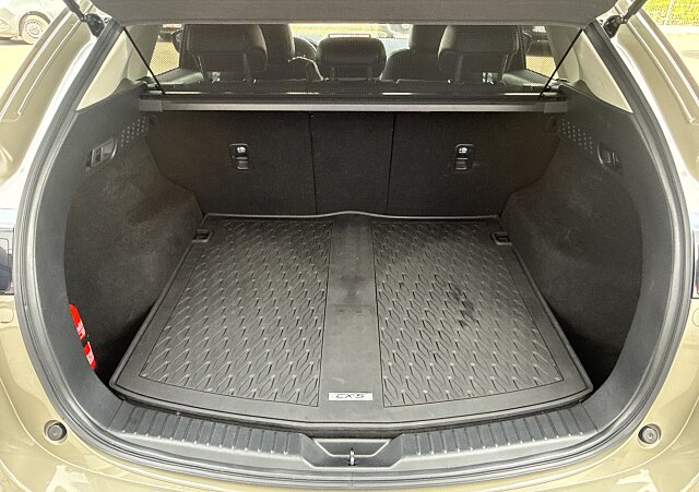 Mazda CX-5 - Kolor Zircon Sand Metalic, zdjęcie 22