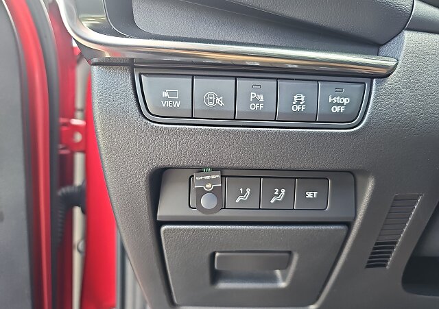 Mazda 3 - Kolor Soul Red Crystal, zdjęcie 24