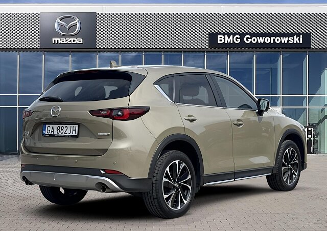 Mazda CX-5 - Kolor Zircon Sand Metalic, zdjęcie 26