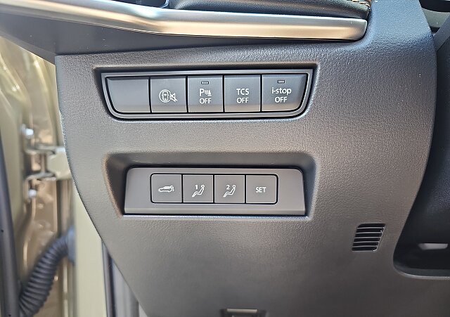 Mazda CX-60 - Kolor Zircon Sand Metalic, zdjęcie 24