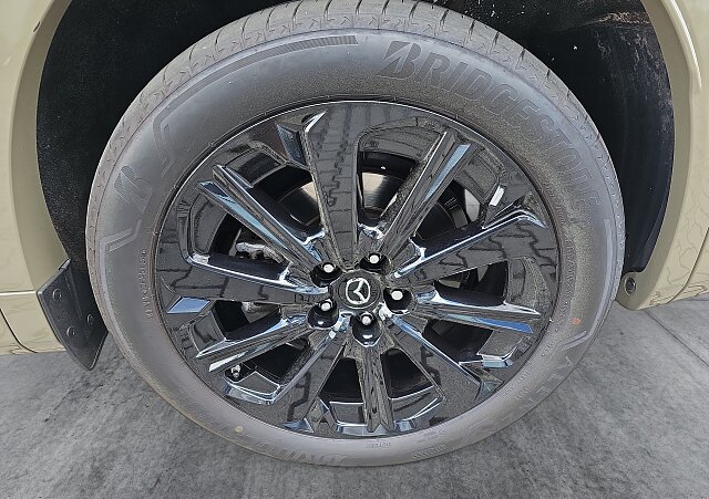Mazda CX-60 - Kolor Zircon Sand Metalic, zdjęcie 9