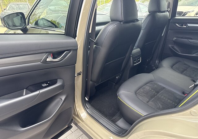 Mazda CX-5 - Kolor Zircon Sand Metalic, zdjęcie 18