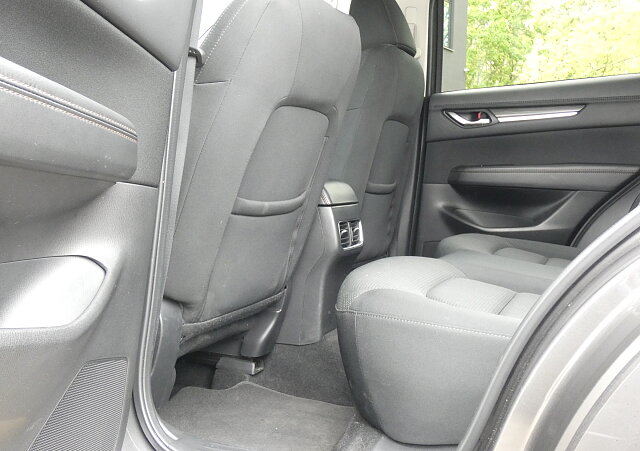 Mazda CX-5 - Kolor Machine Gray, zdjęcie 13