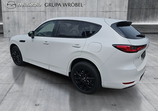 Mazda CX-60 - Kolor Biały, zdjęcie 7