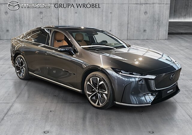 Mazda 6e - Kolor Machine Gray, zdjęcie 3