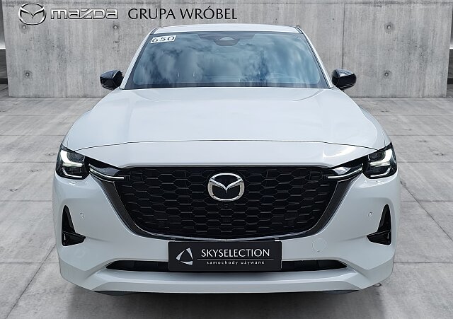 Mazda CX-60 - Kolor Biały, zdjęcie 2