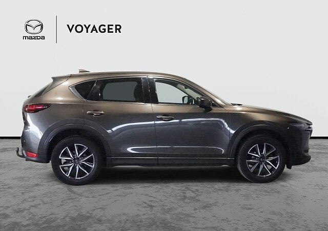 Mazda CX-5 - Kolor Titanium Flash, zdjęcie 6