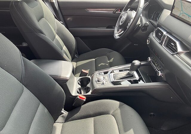 Mazda CX-5 - Kolor Czerwony, zdjęcie 13