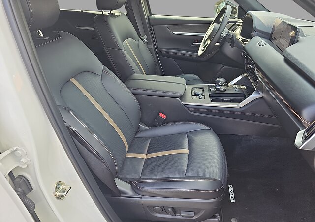 Mazda CX-80 - Kolor Biały, zdjęcie 15