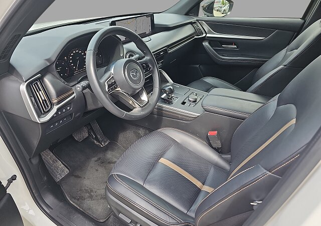 Mazda CX-60 - Kolor Biały, zdjęcie 15