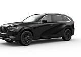 Mazda CX-80 - Kolor Jet Black, zdjęcie 2