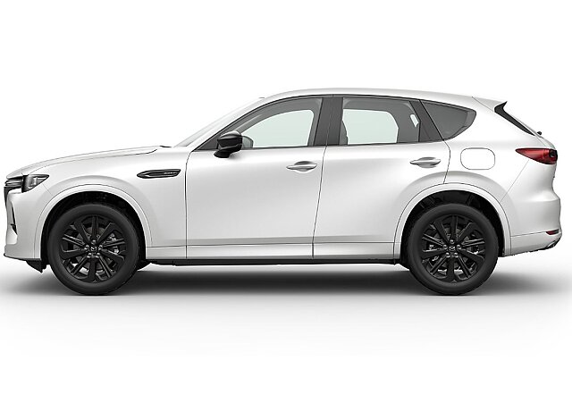 Mazda CX-60 - Kolor Rhodium White, zdjęcie 5