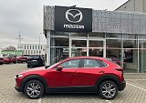 Mazda CX-30 - Kolor Czerwony, zdjęcie 2