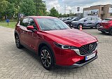 Mazda CX-5 - Kolor Czerwony, zdjęcie 5