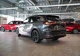 Mazda CX-60 - Kolor Machine Gray, zdjęcie 3