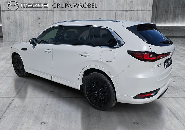 Mazda CX-80 - Kolor Biały, zdjęcie 6