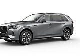 Mazda CX-80 - Kolor Machine Gray, zdjęcie 2