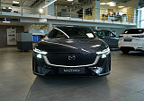 Mazda 6e - Kolor Machine Gray, zdjęcie 2