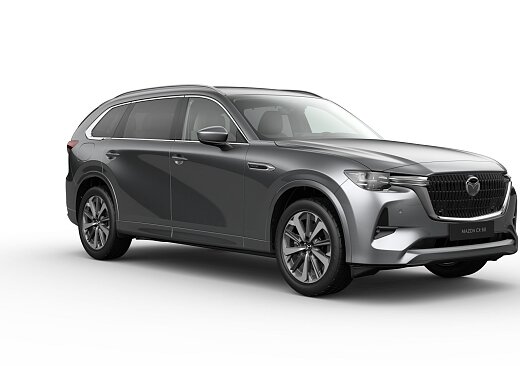 Mazda CX-80 - Kolor Machine Gray