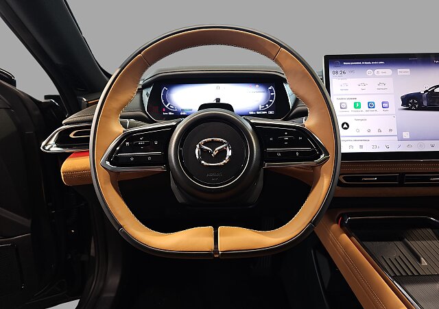 Mazda 6e - Kolor Machine Gray, zdjęcie 15