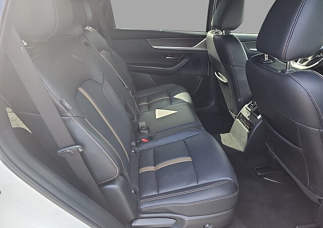 Mazda CX-80 - Kolor Biały, zdjęcie 12