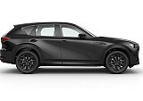 Mazda CX-60 - Kolor Jet Black, zdjęcie 2