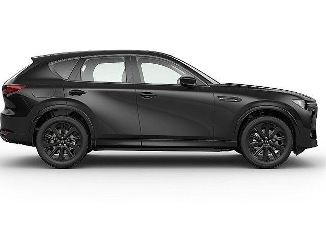 Mazda CX-60 - Kolor Jet Black, zdjęcie 2