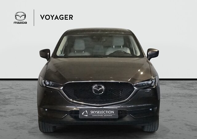 Mazda CX-5 - Kolor Titanium Flash, zdjęcie 3