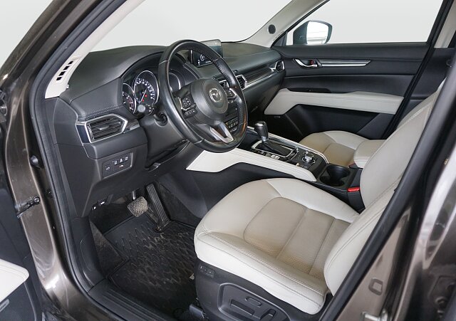 Mazda CX-5 - Kolor Titanium Flash, zdjęcie 7