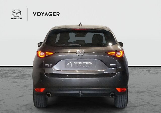 Mazda CX-5 - Kolor Titanium Flash, zdjęcie 4