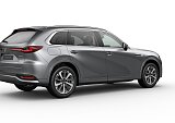 Mazda CX-80 - Kolor Machine Gray, zdjęcie 3