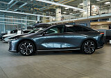 Mazda 6e - Kolor Machine Gray, zdjęcie 4
