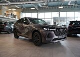 Mazda CX-60 - Kolor Machine Gray, zdjęcie 4