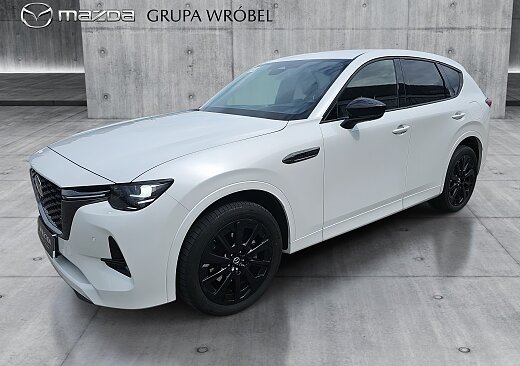 Mazda CX-60 - Kolor 