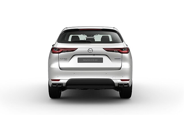 Mazda CX-60 - Kolor Rhodium White, zdjęcie 2